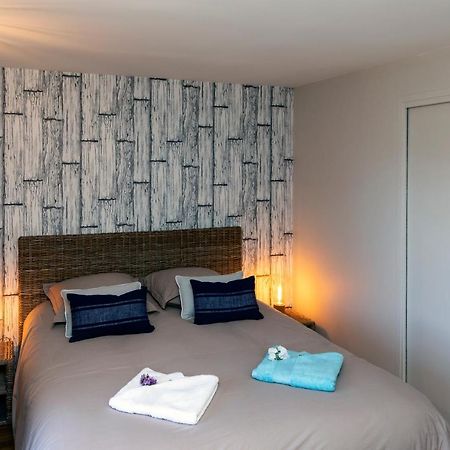 T2 Meuble De 40M2 Axe Annecy/Geneve Appartement Saint-Martin-Bellevue Buitenkant foto
