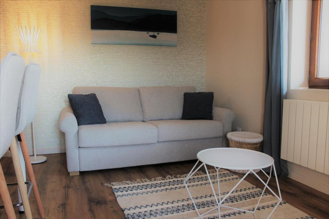 T2 Meuble De 40M2 Axe Annecy/Geneve Appartement Saint-Martin-Bellevue Buitenkant foto