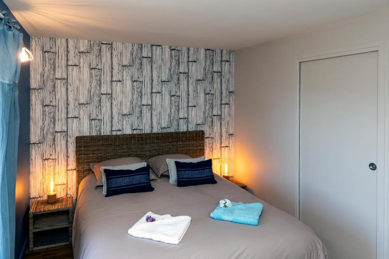 T2 Meuble De 40M2 Axe Annecy/Geneve Appartement Saint-Martin-Bellevue Buitenkant foto